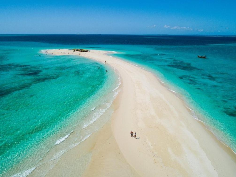 Veraclub Sunset Beach Nungwi Bagian luar foto