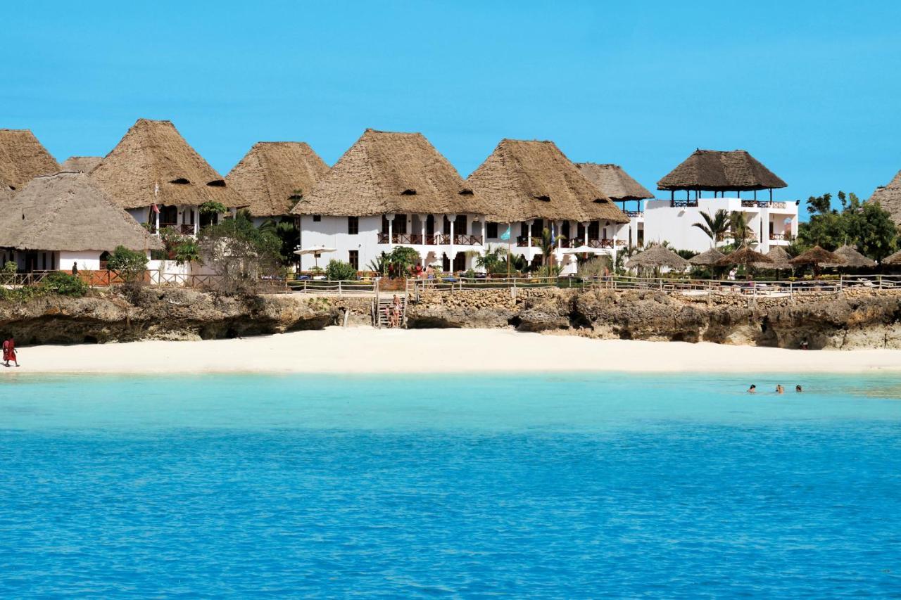 Veraclub Sunset Beach Nungwi Bagian luar foto