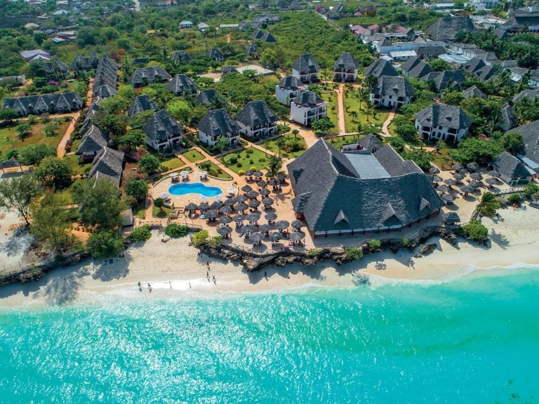Veraclub Sunset Beach Nungwi Bagian luar foto