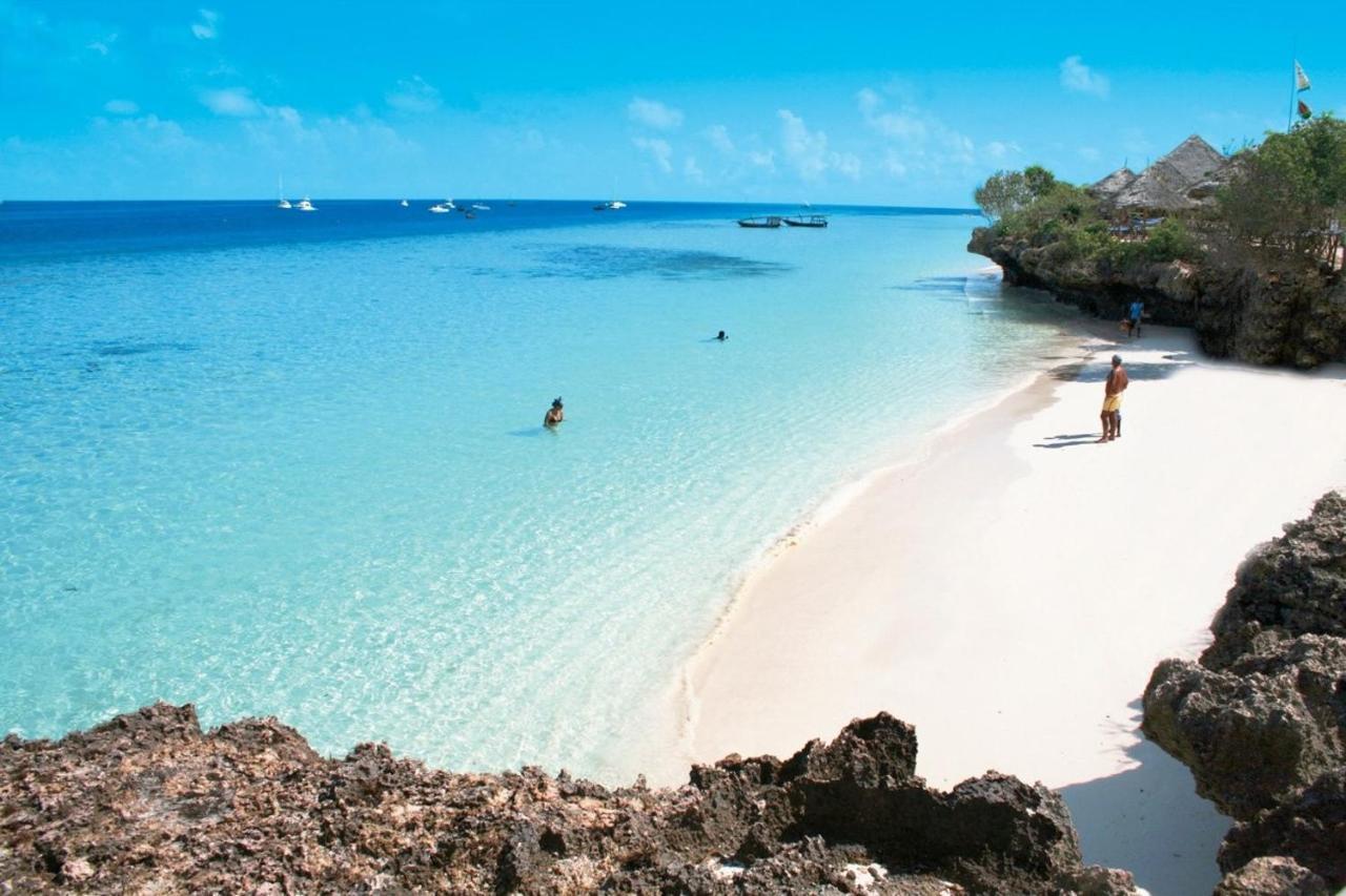 Veraclub Sunset Beach Nungwi Bagian luar foto