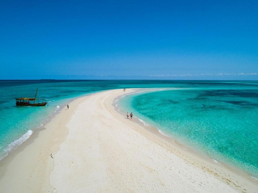 Veraclub Sunset Beach Nungwi Bagian luar foto