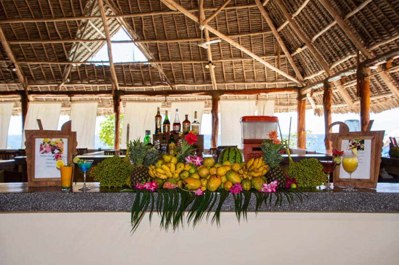 Veraclub Sunset Beach Nungwi Bagian luar foto